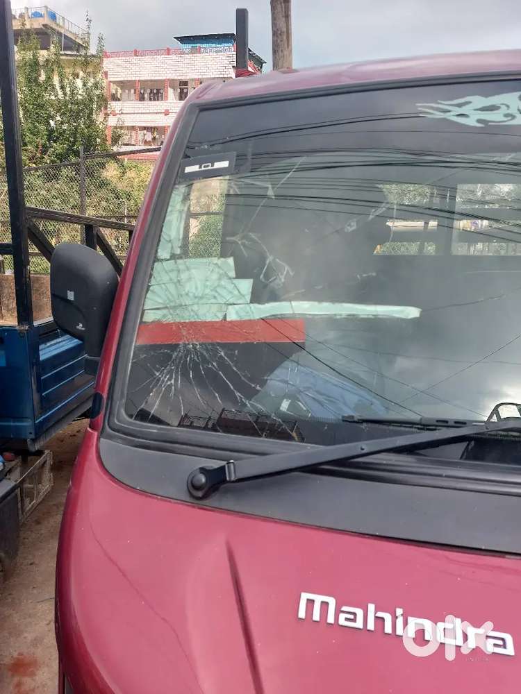 Mahindra Supro Lx 2022 Diesel 63000 Km Driven