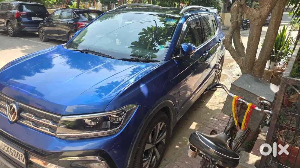 Volkswagen Taigun 2023 Petrol