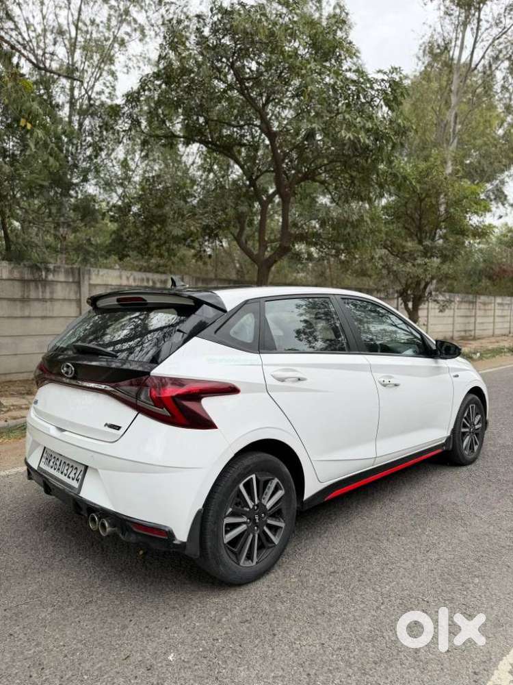 Hyundai I20 N Line 1.0 N8 Turbo Dct, 2023, Petrol