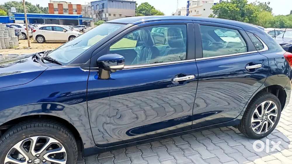 Maruti Baleno Driect Owner Sale