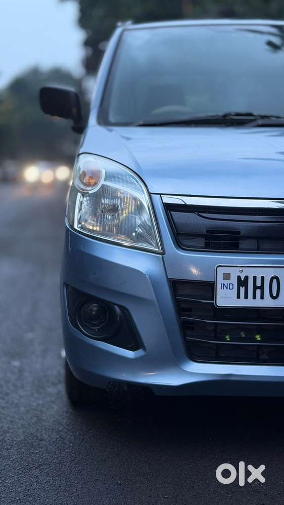 Maruti Suzuki Wagon R 2015