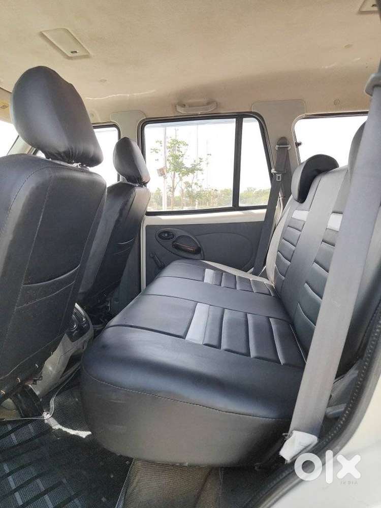 Mahindra Scorpio 2002-2013 M2di, 2011, Diesel