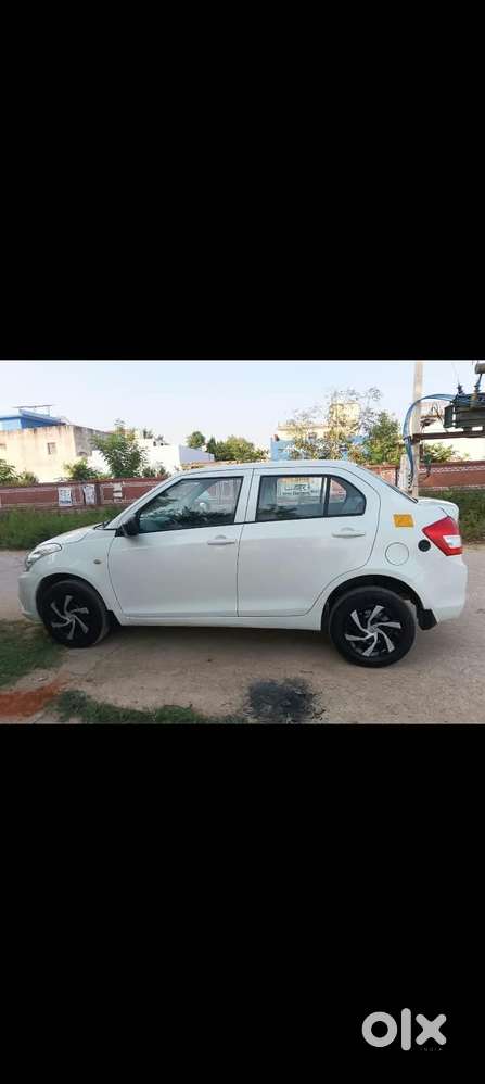 Maruti Suzuki Dzire 1.2 Tour S Cng, 2020, Cng & Hybrids