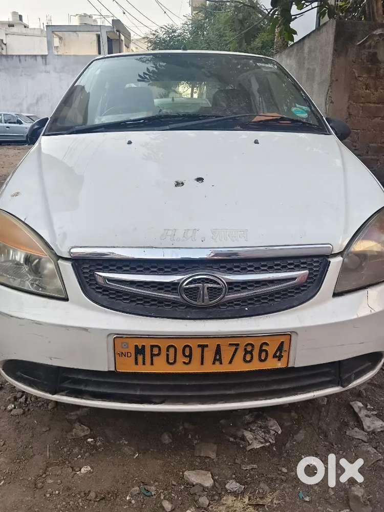 Tata Indigo Cs 2016 Diesel Good Condition A.c Ok Vip Nambar Ful Orezna