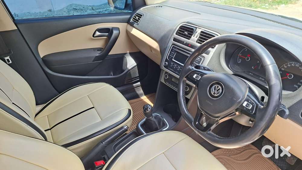 Volkswagen Polo 1.5 Tdi Highline, 2015, Diesel