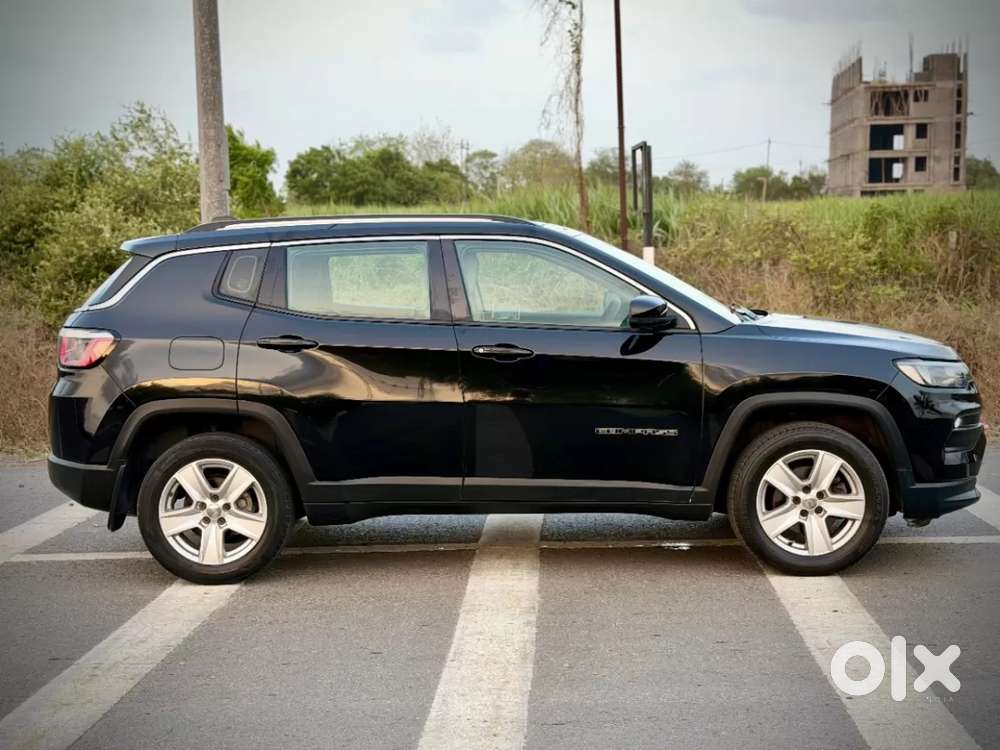 Jeep Compass 2.0 Longitude, 2021, Diesel