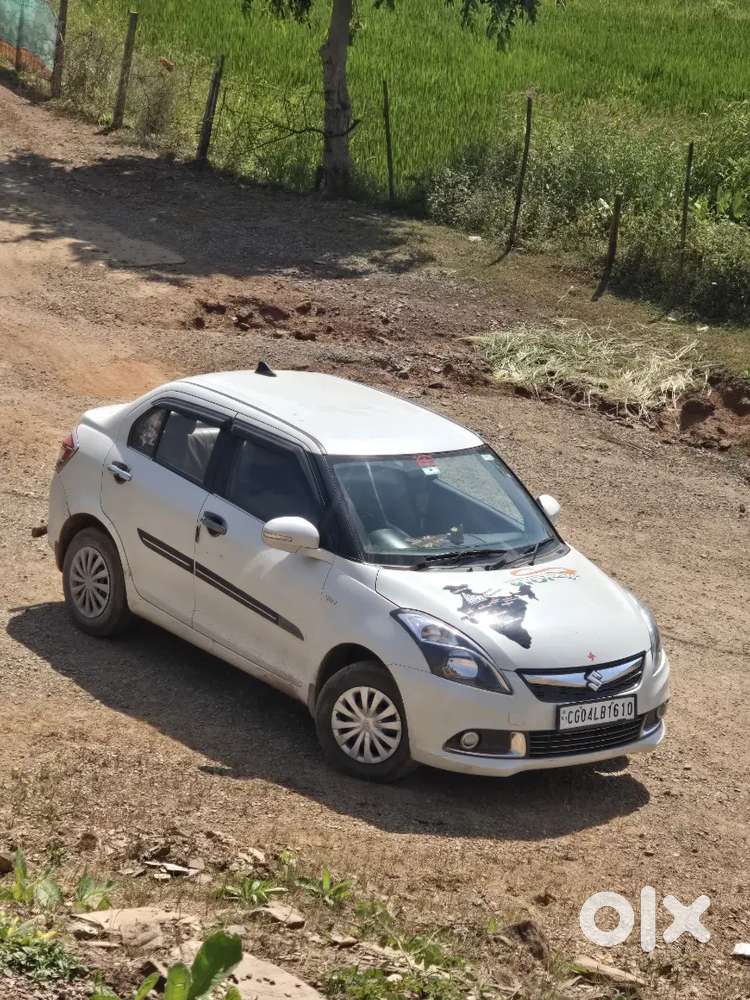 Maruti Suzuki Dzire Vxi 2015