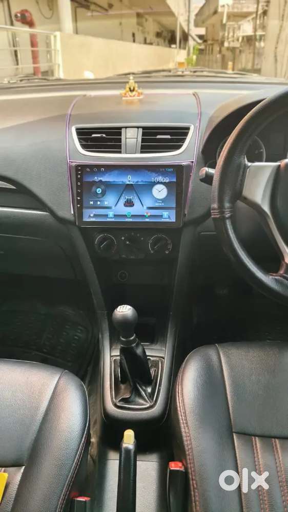 Maruti Suzuki Swift 2012