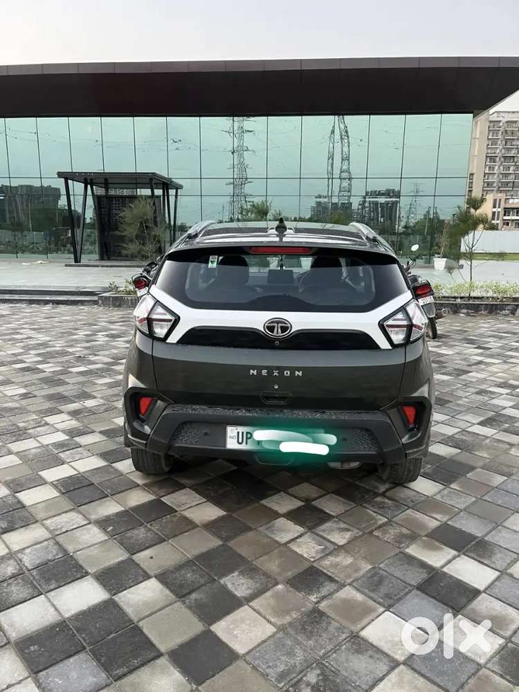 2021 Tata Nexon Revotron