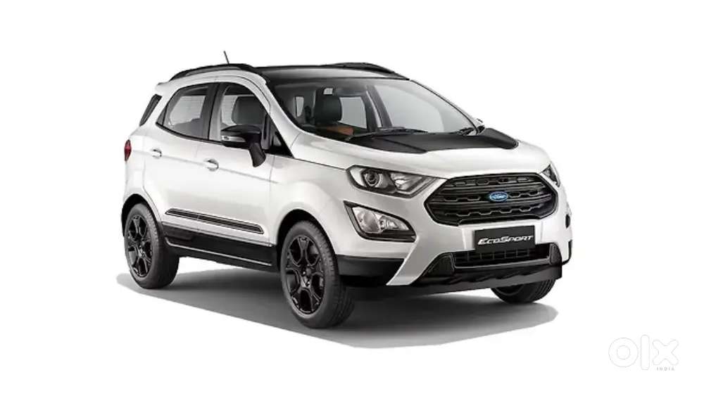 Buying Ecosport Diesel Titanium Model