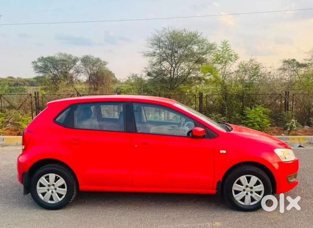 Volkswagen Polo 2012 Diesel 95000 Km Driven