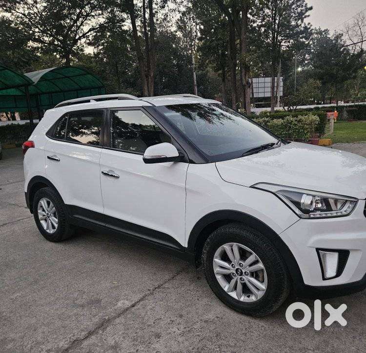 Hyundai Creta 1.6 Sx Plus Auto, 2016, Diesel