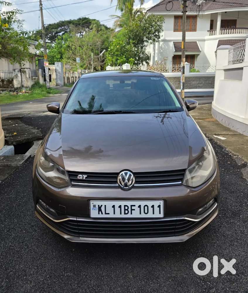 Volkswagen Polo Gti 1.8 Tsi 2017 Variant Gt Line Full Option Full Loan