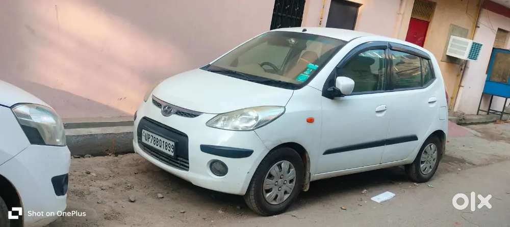 Hyundai I10 20008 Petrol 45000 Km Driven