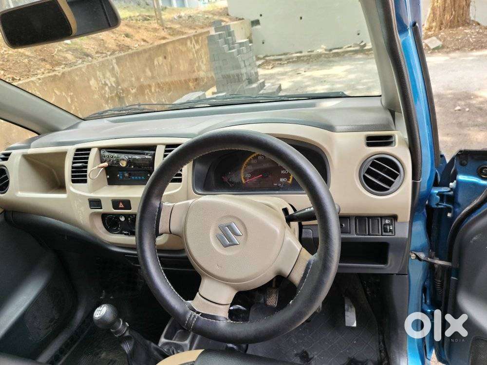 Maruti Suzuki Zen Estilo Lxi Bs Iv, 2007, Petrol