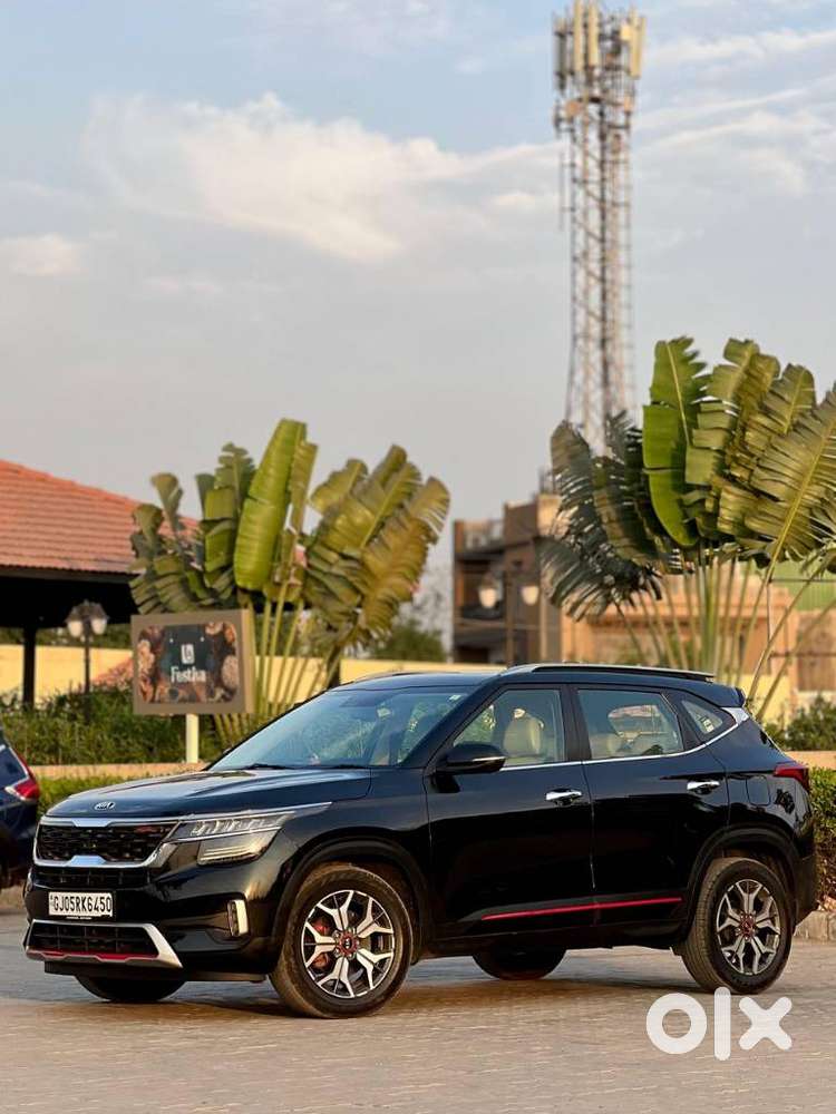 Kia Seltos Gtx Plus At D, 2020, Diesel