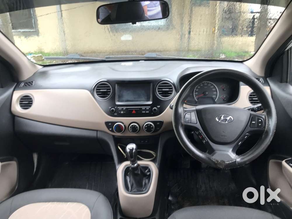 Hyundai Grand I10 2017 Diesel