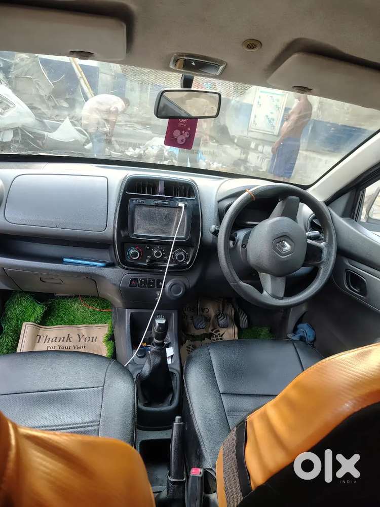 Renault Kwid 2016 Vip Nmber Up 40 Y 6007