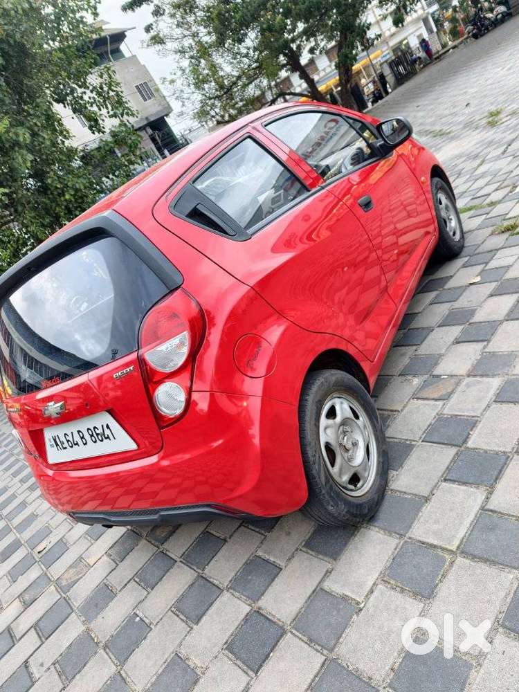 Chevrolet Beat Ls, 2014, Diesel