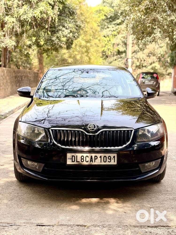 Skoda Octavia 2013-2017 Ambition 1.8 Tsi At, 2016, Petrol