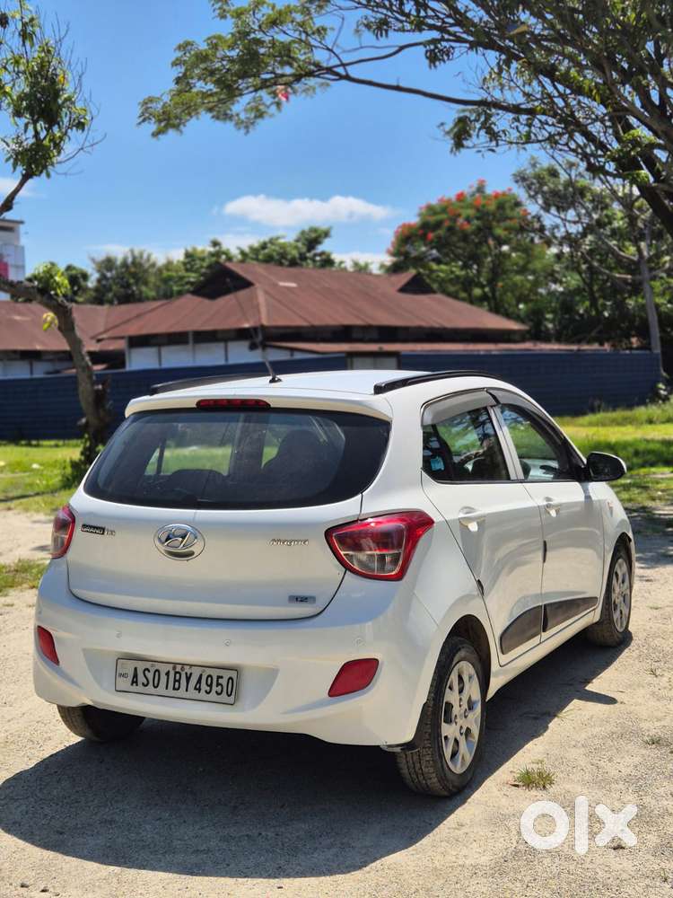 Hyundai Grand I10