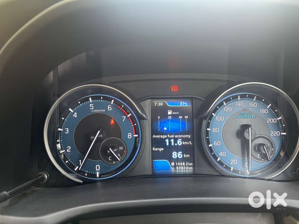 Maruti Ertiga 2020 Cng