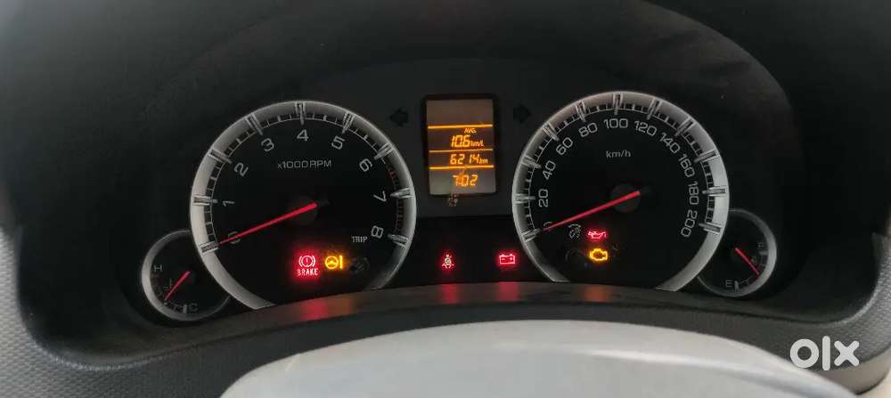 Maruti Dzire 1.2 2014