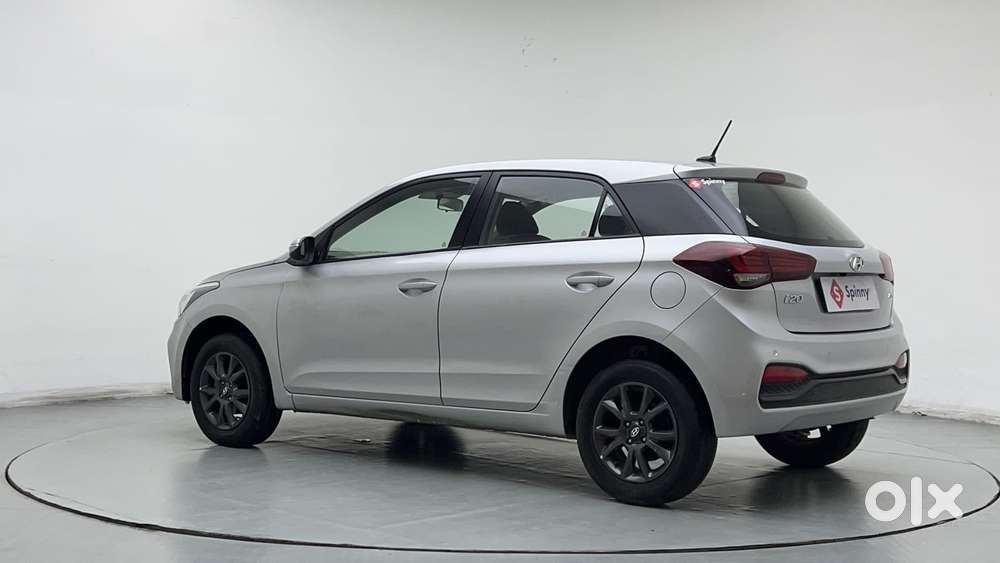 Hyundai Elite I20 Asta 1.2 At, 2018, Petrol