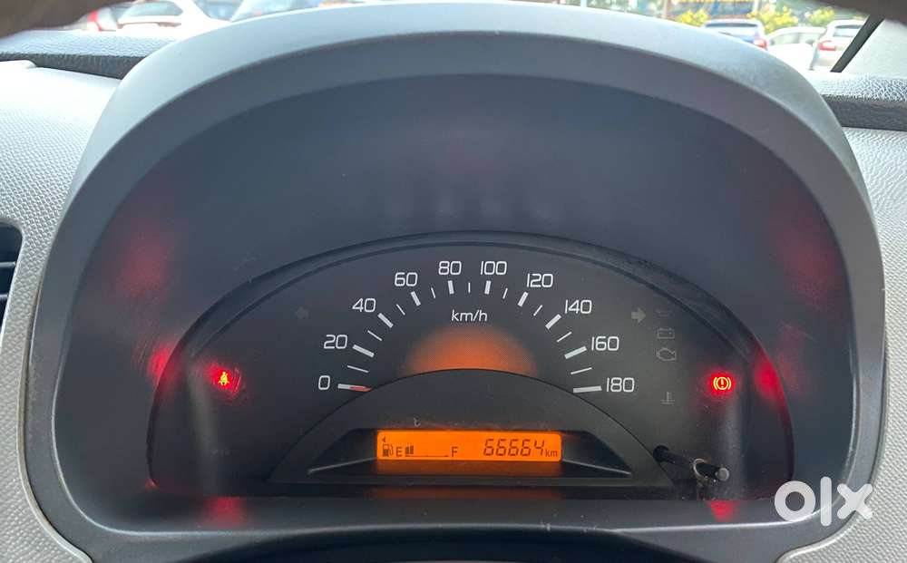 Maruti Suzuki Wagon R Lxi Bs Iv, 2010, Petrol