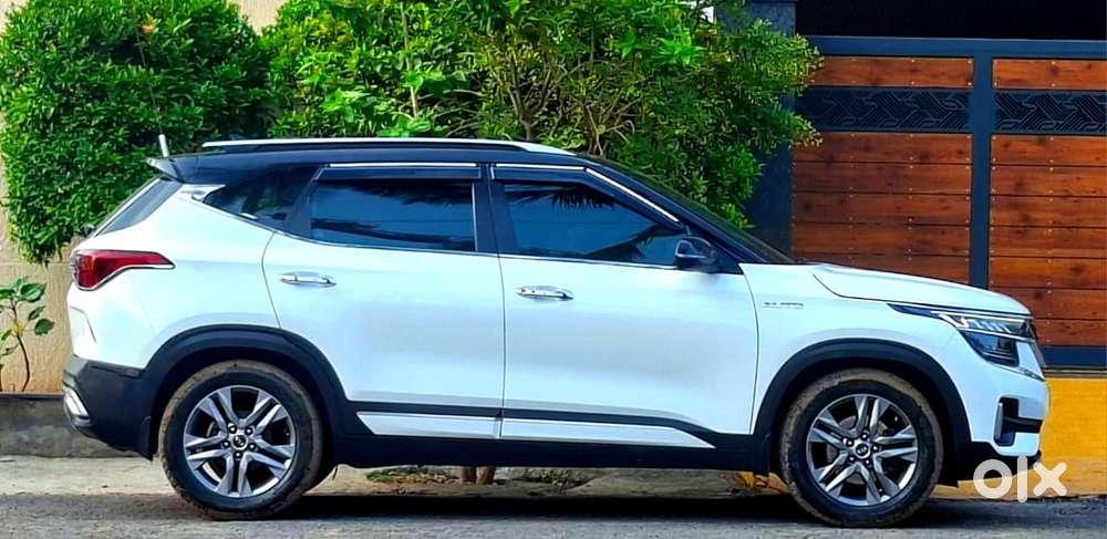 Kia Seltos Htk Plus D, 2019, Diesel