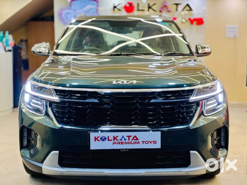 Kia Seltos Htx 1.5 Petrol Mt, 2023, Petrol