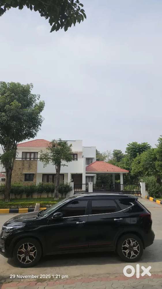 Kia Seltos 2022 Diesel Well Maintained