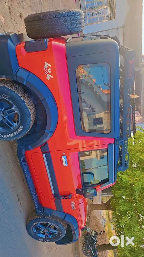 Mahindra Thar Lx 2023