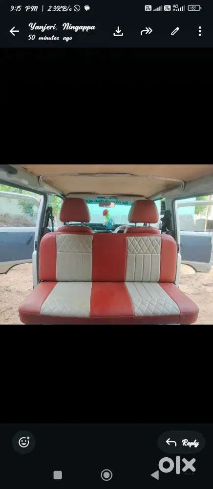 Maruti Suzuki Omni 2012