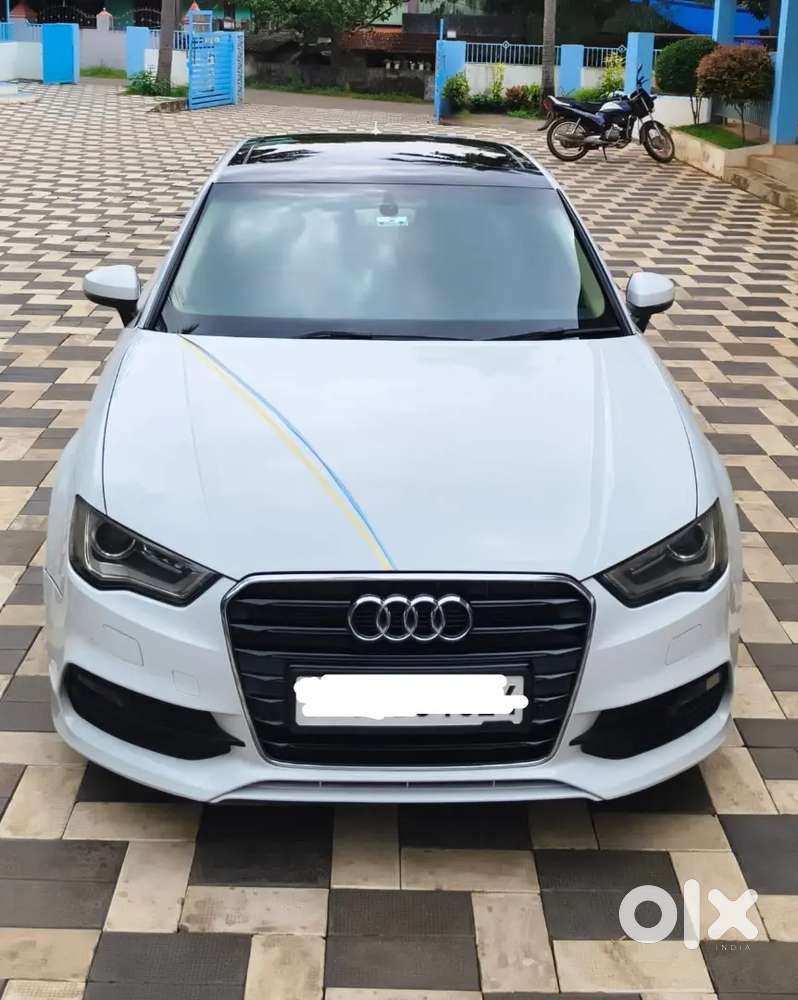 Audi A3 Diesel 2017