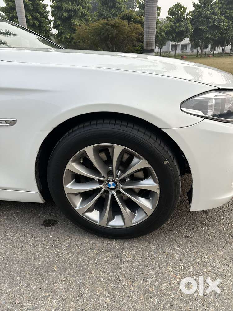 Bmw 5 Series 2.0 520d, 2017, Diesel