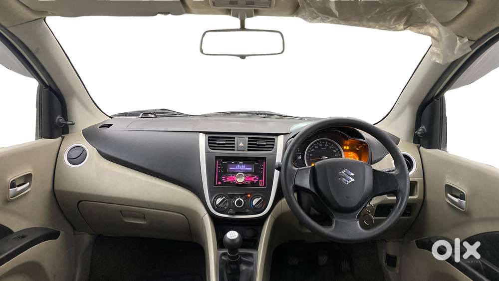 Maruti Suzuki Celerio 2014-2017 Vxi, 2015, Cng & Hybrids