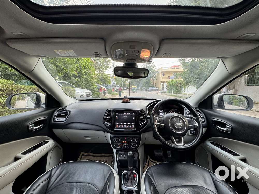 Jeep Compass 1.4 Limited Plus, 2019, Petrol