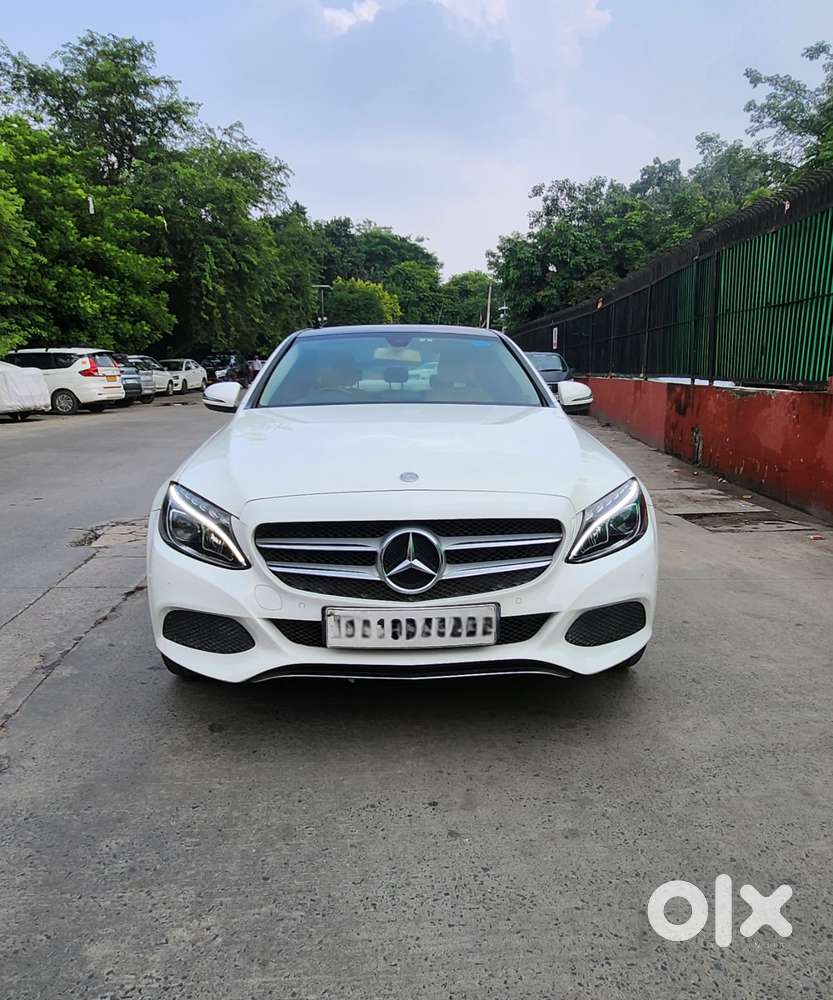 Mercedes-benz C-class C 200, 2016, Petrol
