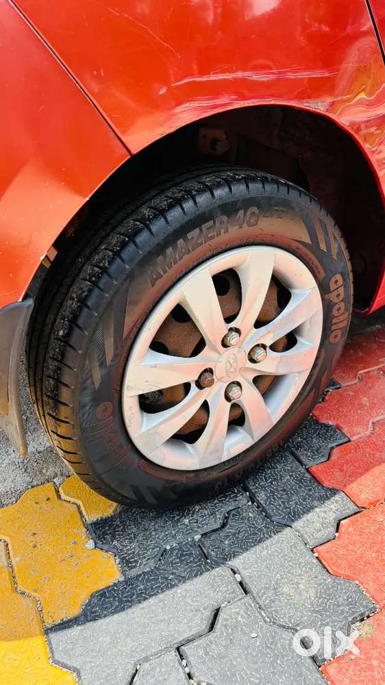 Hyundai Eon 2012 Petrol 51900 Km Driven