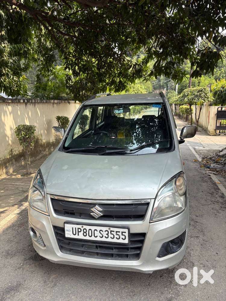 Maruti Suzuki Wagon R 2014 Cng