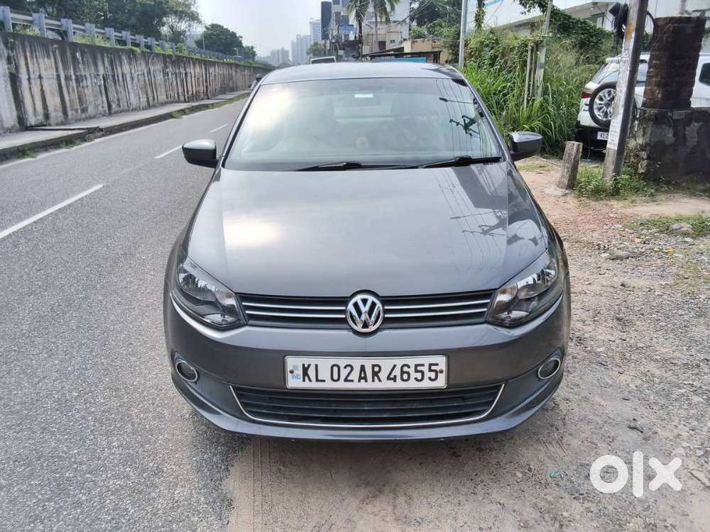 Volkswagen Vento Diesel Highline, 2014, Diesel