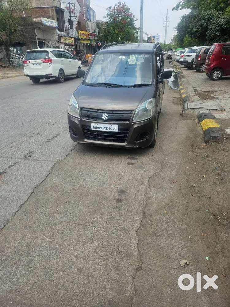 Wagon R Maruti Lxi 2016 Cng Hybrid
