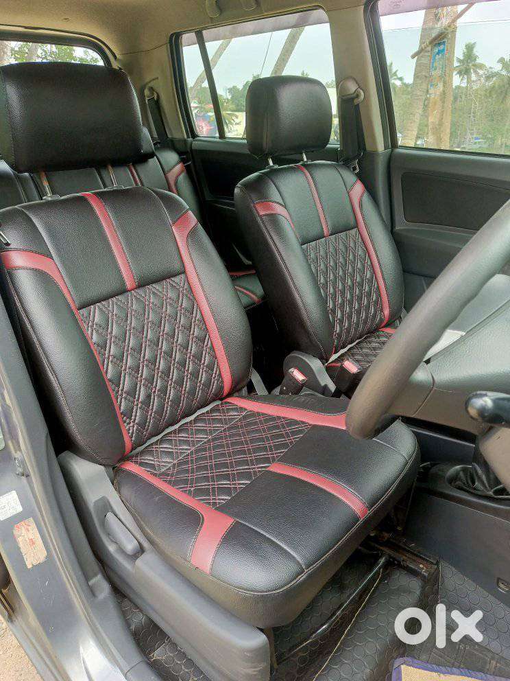 Maruti Suzuki Wagon R Lxi 1.0, 2012, Petrol