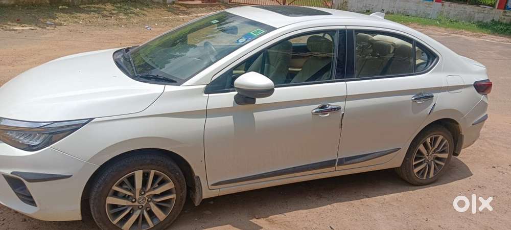 Honda City Zx Petrol 2021