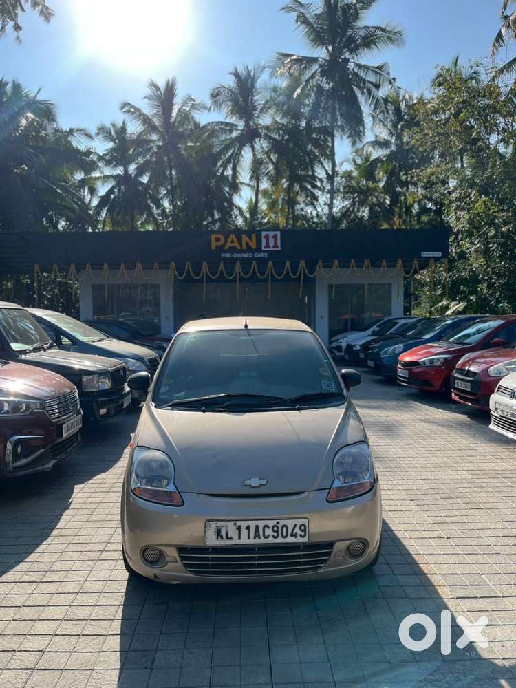 Chevrolet Spark 1.0 Ls, 2009, Petrol