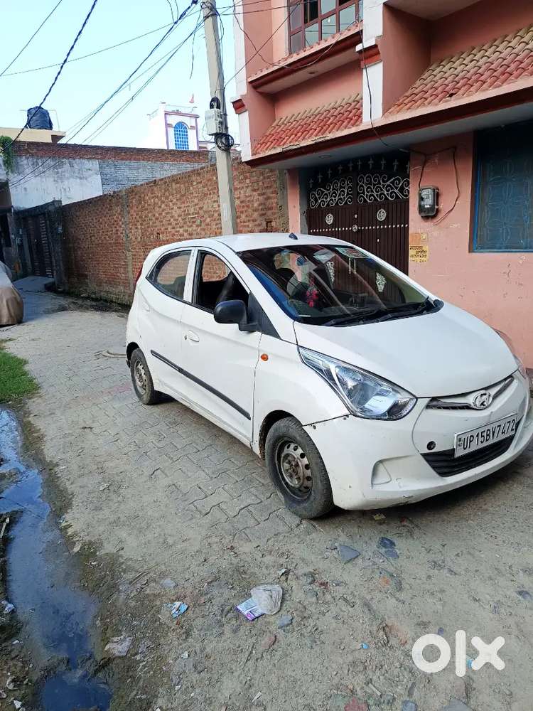 Hyundai Eon D-lite 2015 Car