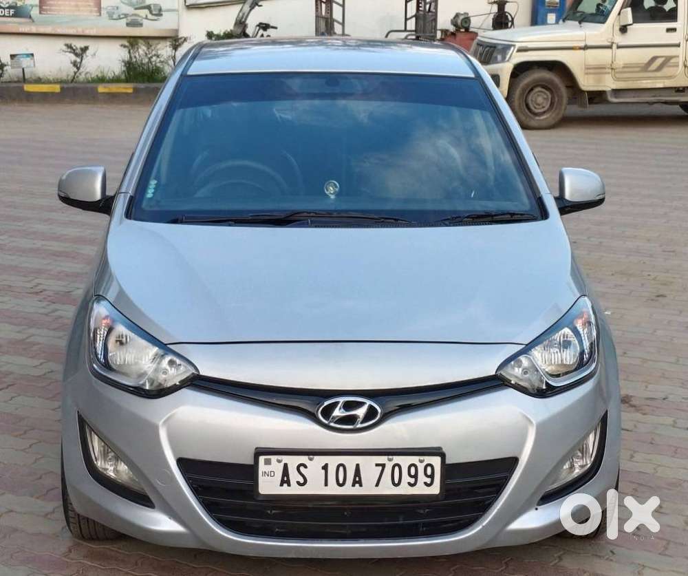 Hyundai I20 2012-2014 Magna, 2013, Petrol