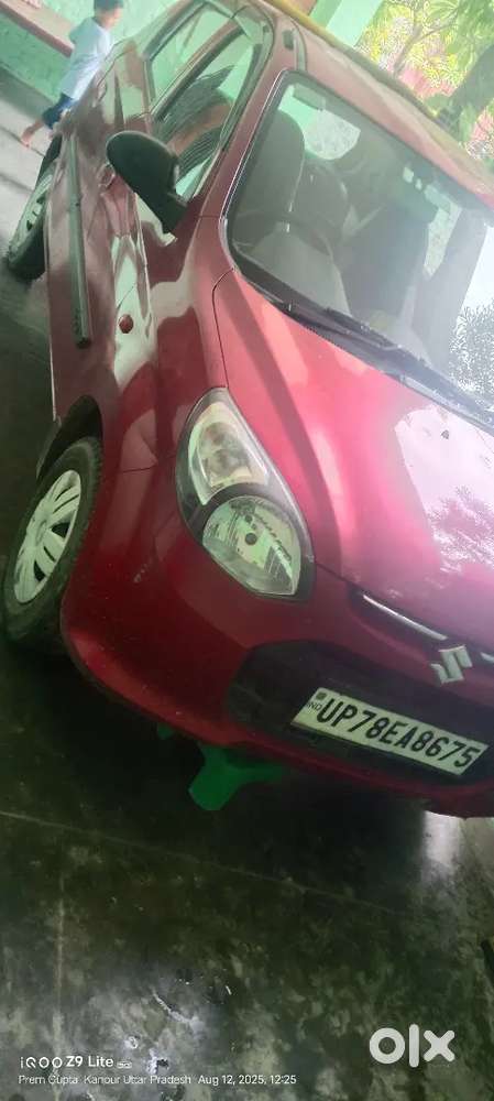 Maruti Suzuki 800 2015 Petrol 25000 Km Driven