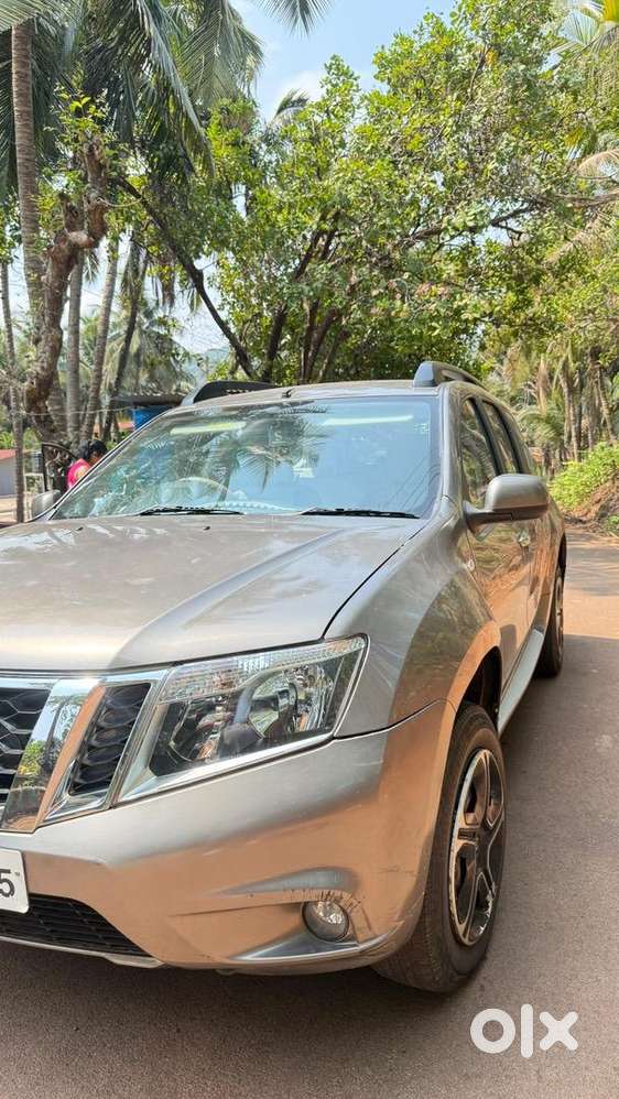 Nissan Suv Manual 2014